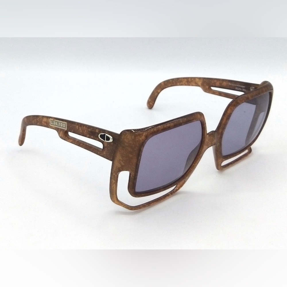Christian Dior 2029 80 vintage eyeglasses sunglasses